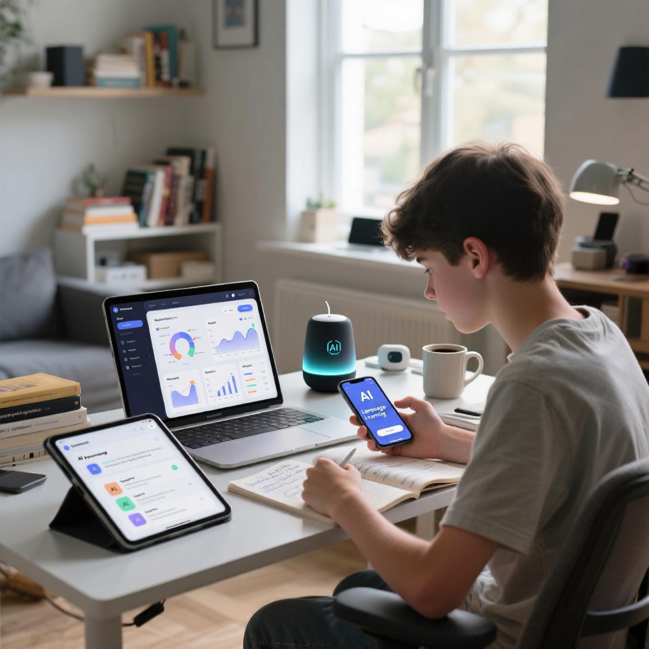 Top 7 AI Tools That Can Save You Hours Every Week