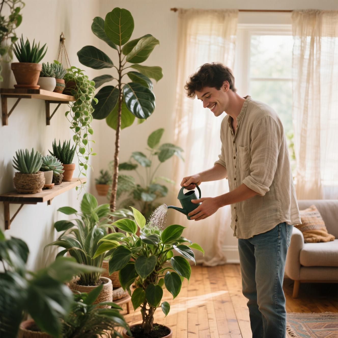 Top 7 Indoor Plants That Purify Air and Are Hard to Kill