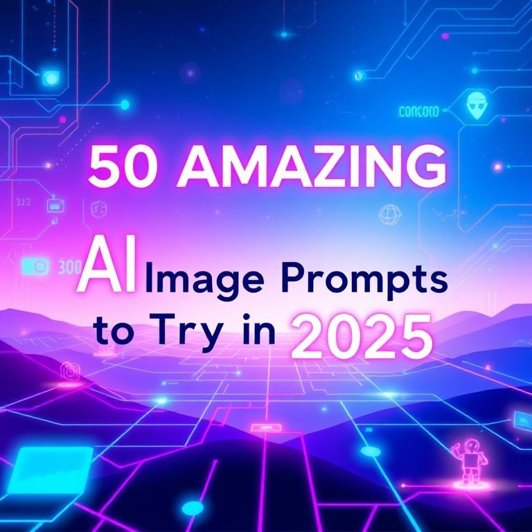 ai image prompts